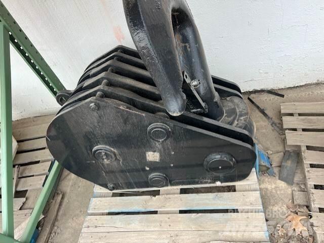 Terex  Krandele og udstyr