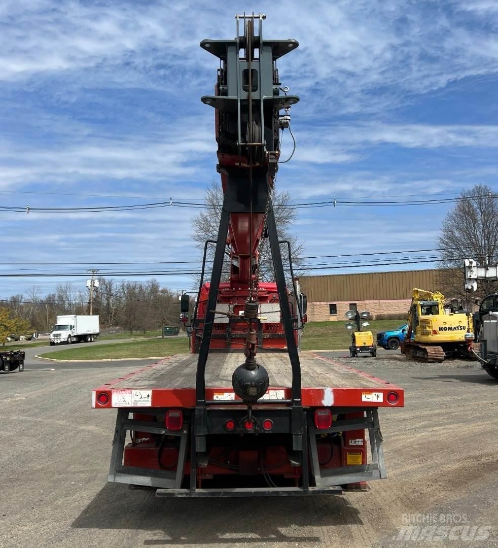 Terex BT5092 Lastbil med kran