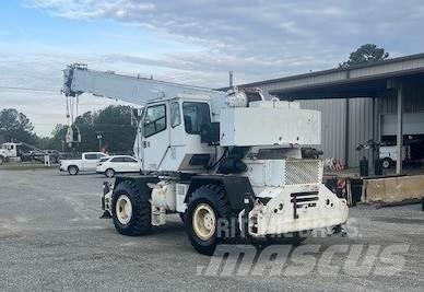Terex RT 230 Kraner til hårdt terræn
