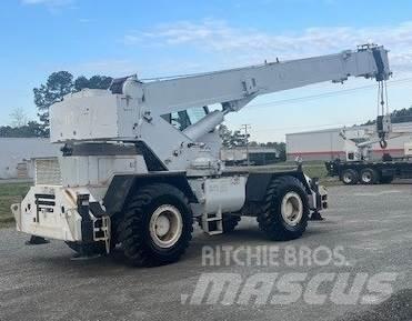 Terex RT 230 Kraner til hårdt terræn