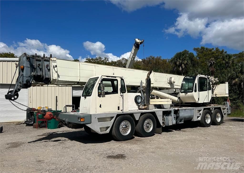 Terex T560-1 Kraner til alt terræn