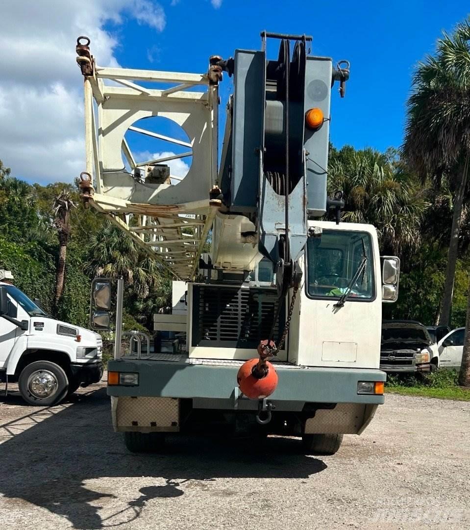 Terex T560-1 Kraner til alt terræn