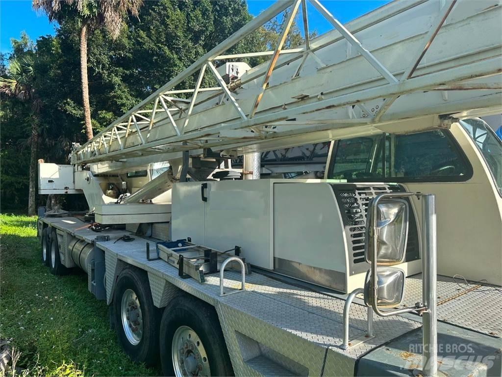 Terex T560-1 Kraner til alt terræn