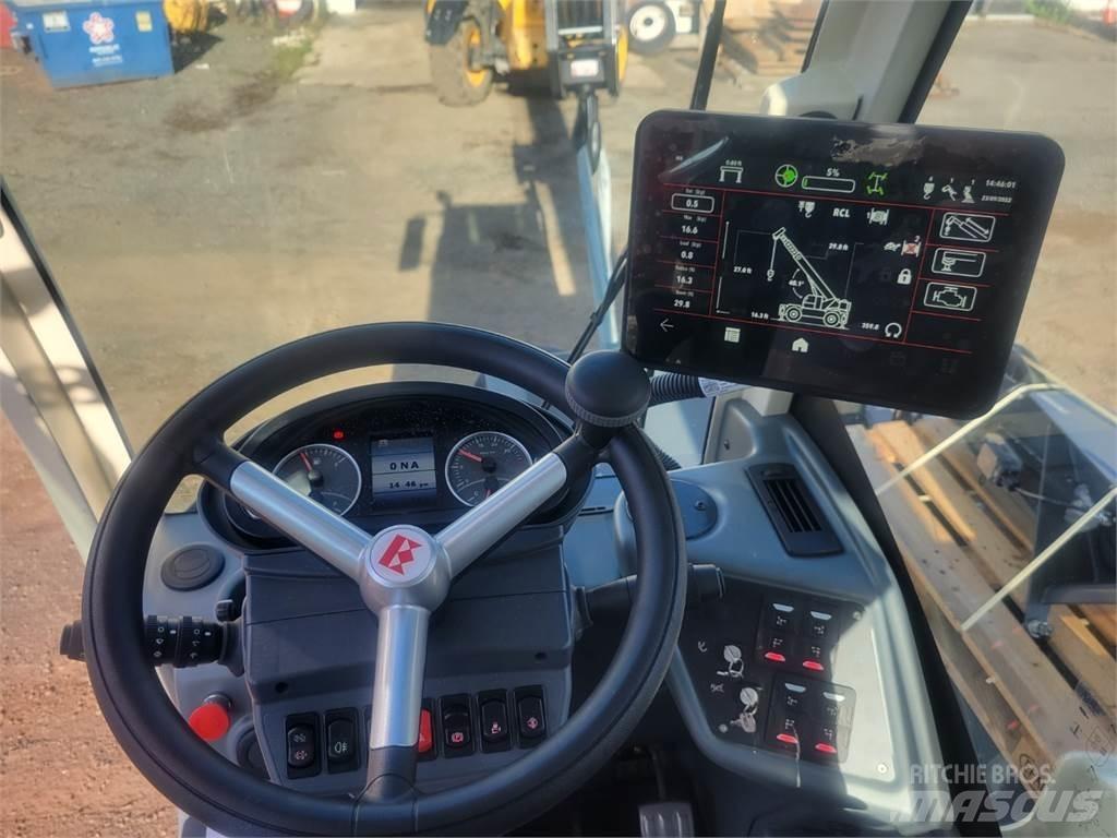 Terex TRT35 Kraner til hårdt terræn