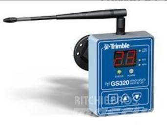 Trimble  Andre kraner