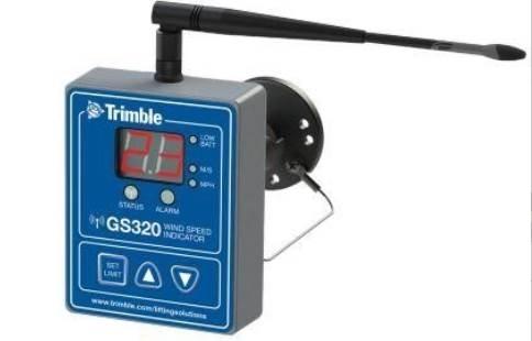 Trimble  Andre kraner