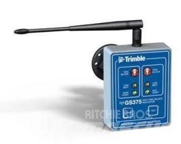 Trimble  Krandele og udstyr