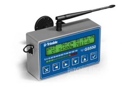 Trimble  Andre kraner