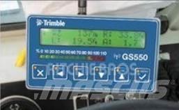 Trimble  Andre kraner