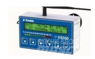 Trimble  Andre kraner