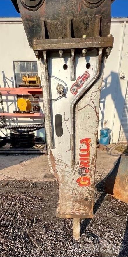  Unknown Krandele og udstyr