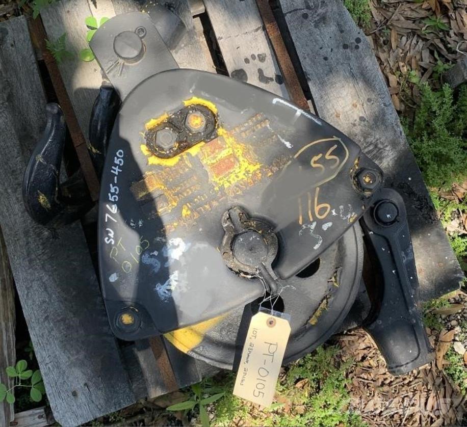  Unknown Krandele og udstyr