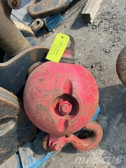  Unknown Krandele og udstyr