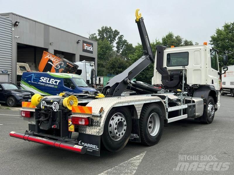 DAF CF Demonterbare/wirehejs lastbiler