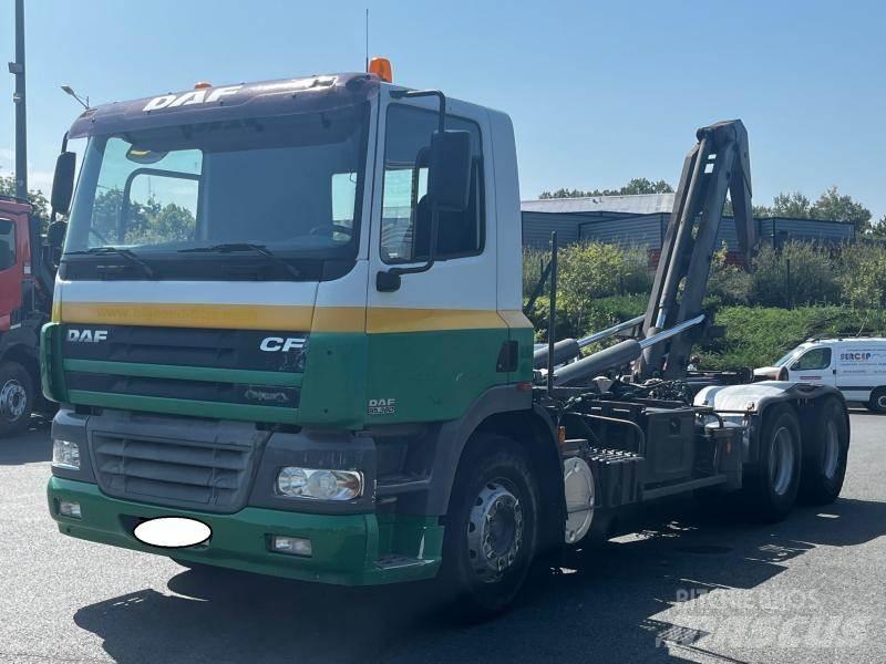 DAF CF85 Demonterbare/wirehejs lastbiler