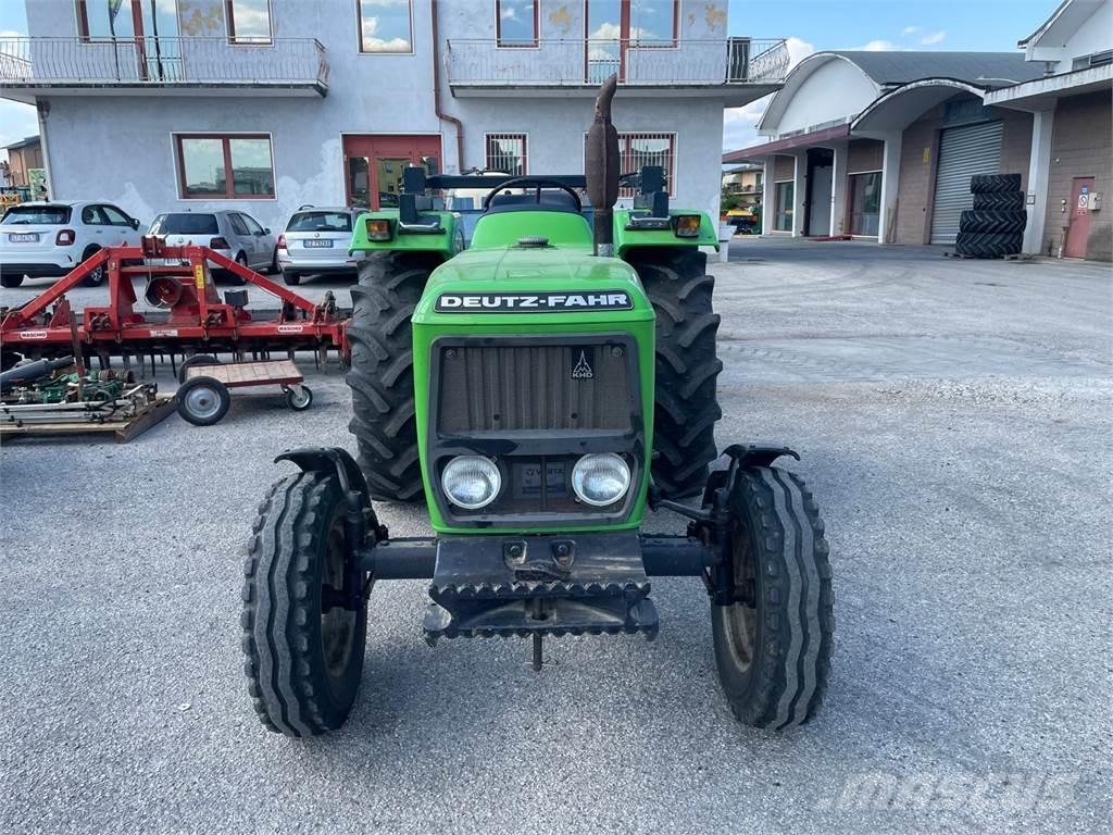 Deutz-Fahr D 45 07 Traktorer
