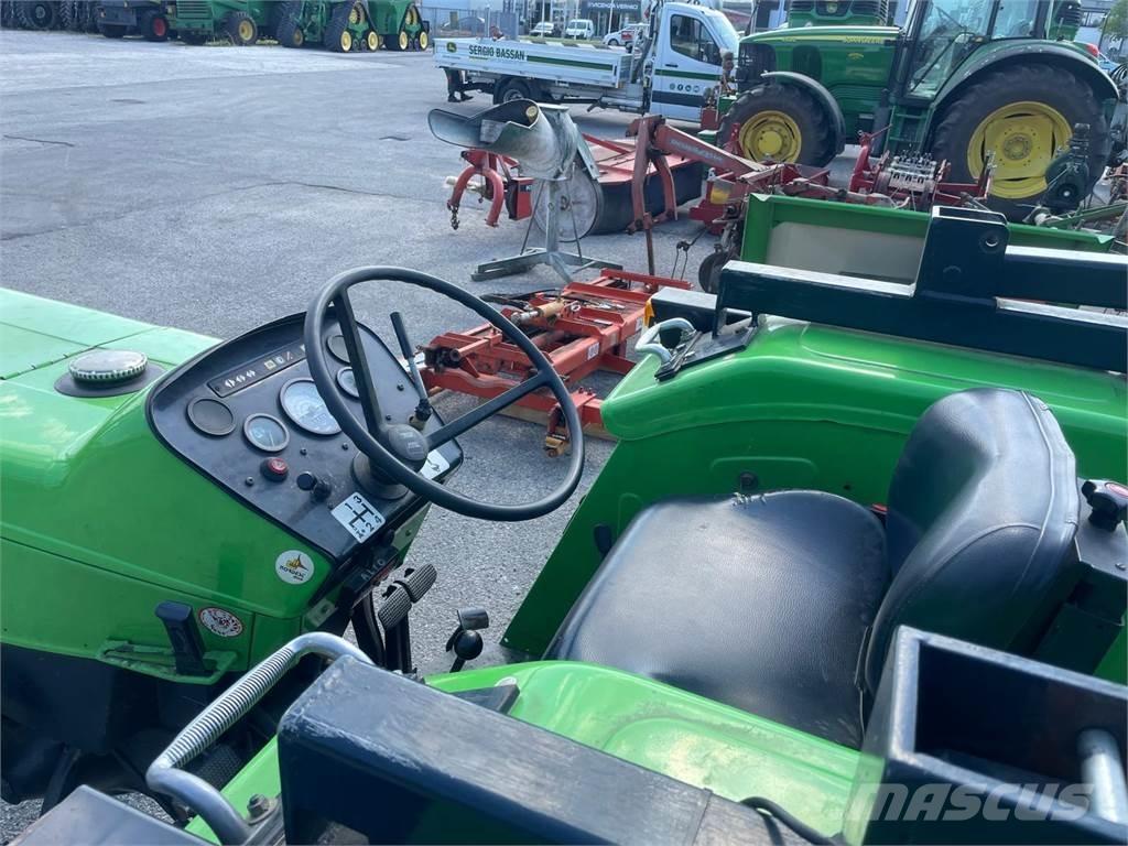 Deutz-Fahr D 45 07 Traktorer