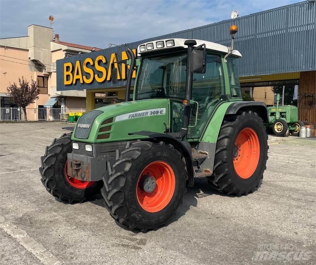 Fendt 309 C Traktorer