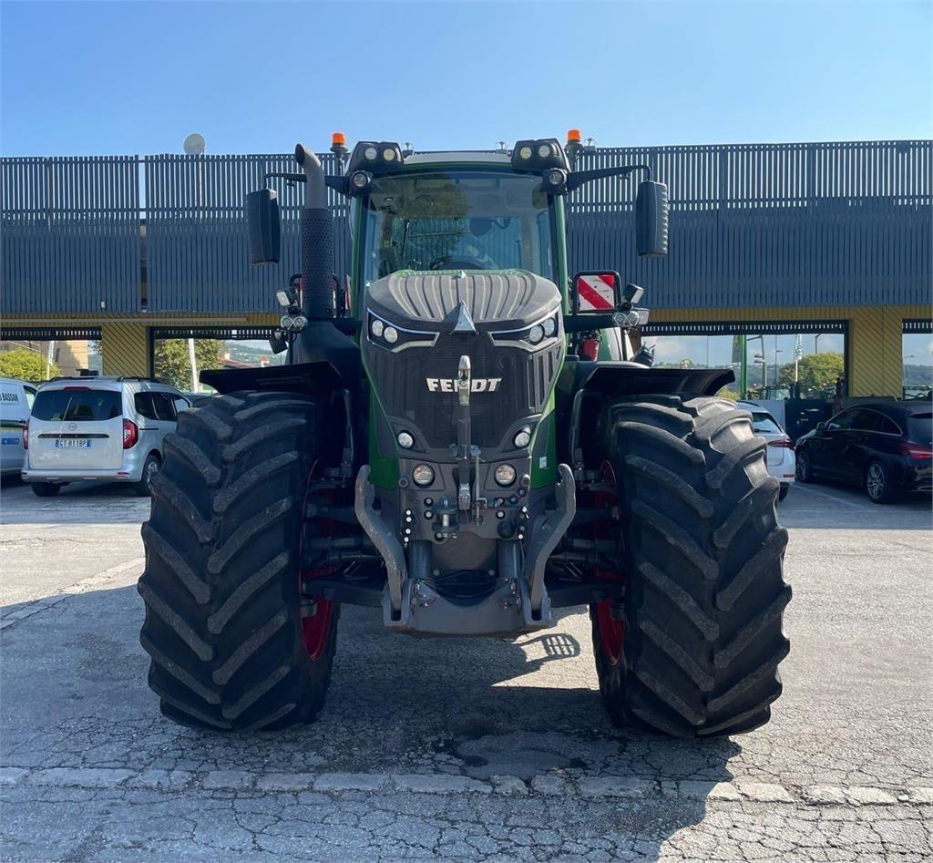 Fendt 942 VARIO Traktorer