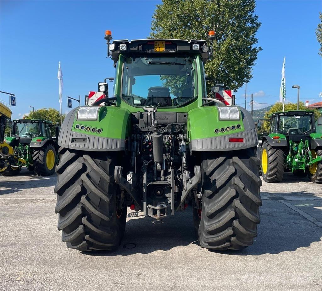Fendt 942 VARIO Traktorer