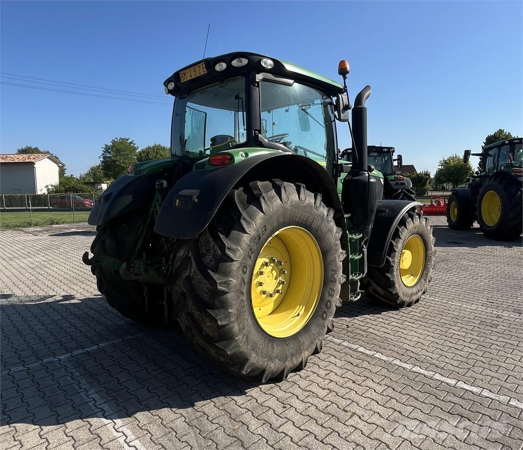 John Deere 6175 R Traktorer