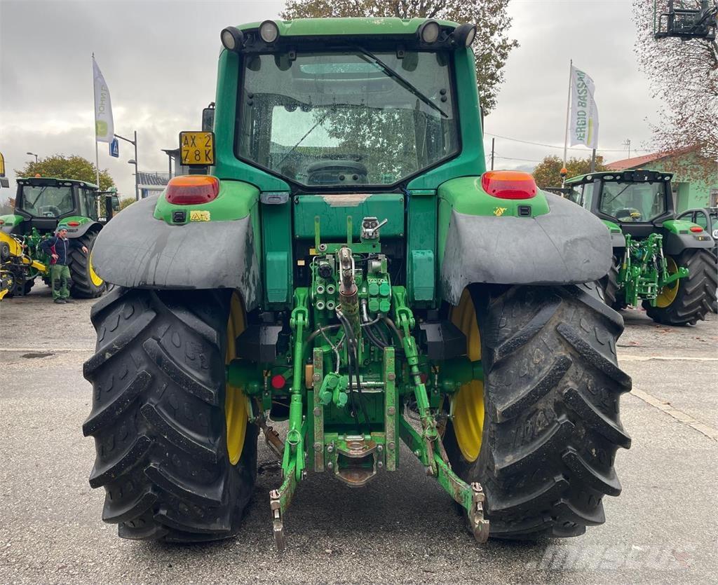 John Deere 6420 S Traktorer