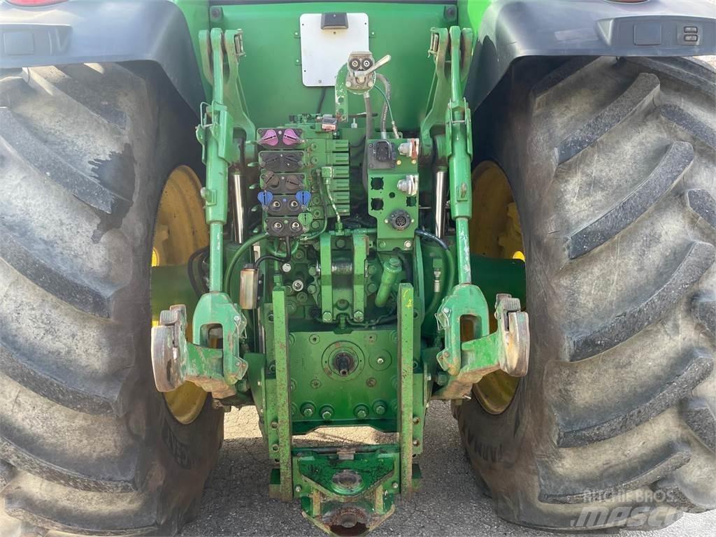 John Deere 7280 R Traktorer