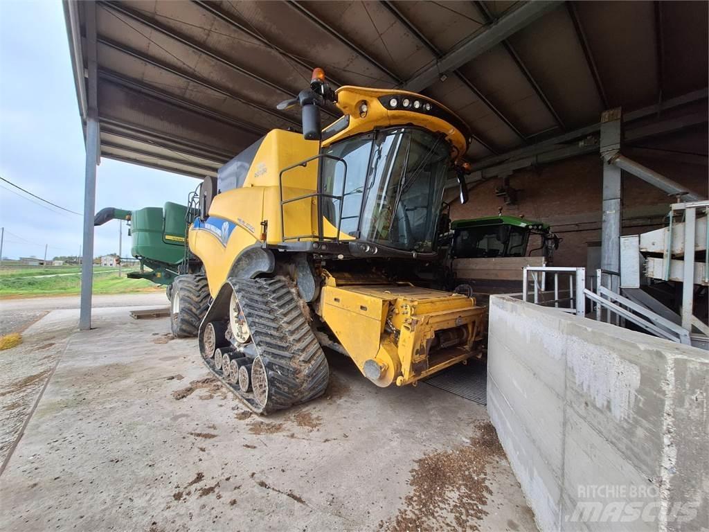 New Holland CR9.90 Mejetærskere