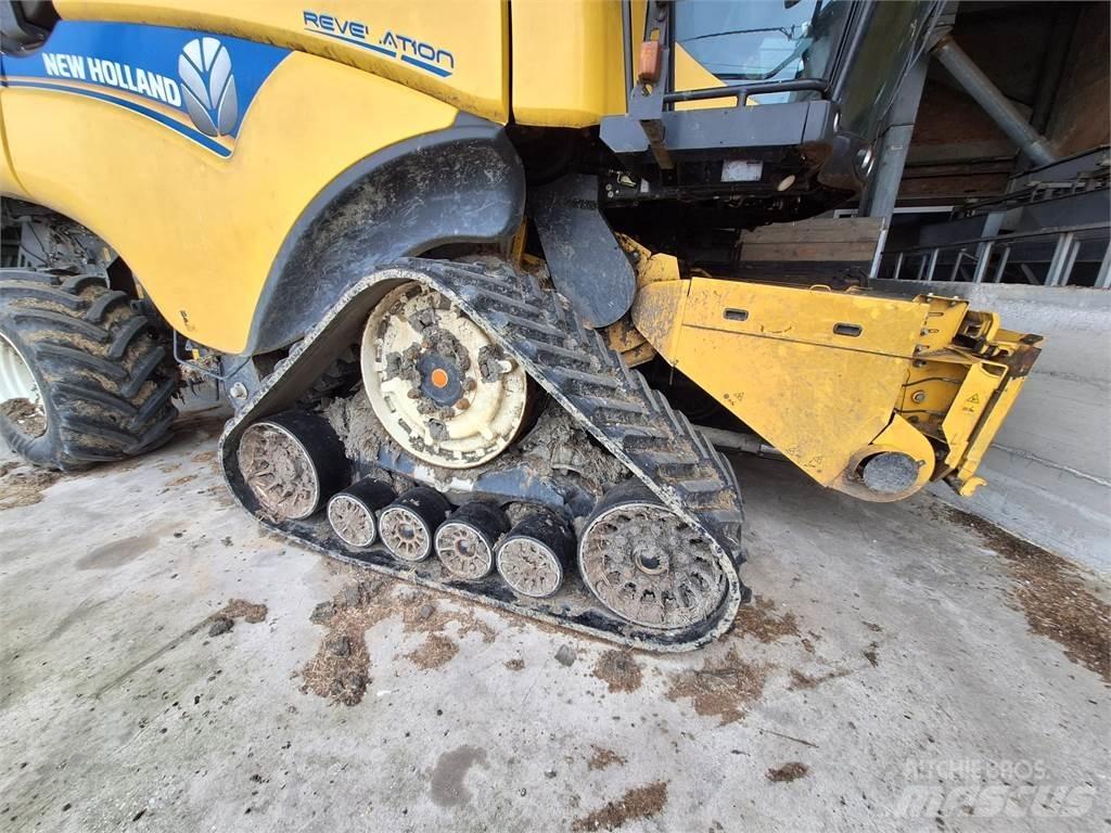 New Holland CR9.90 Mejetærskere