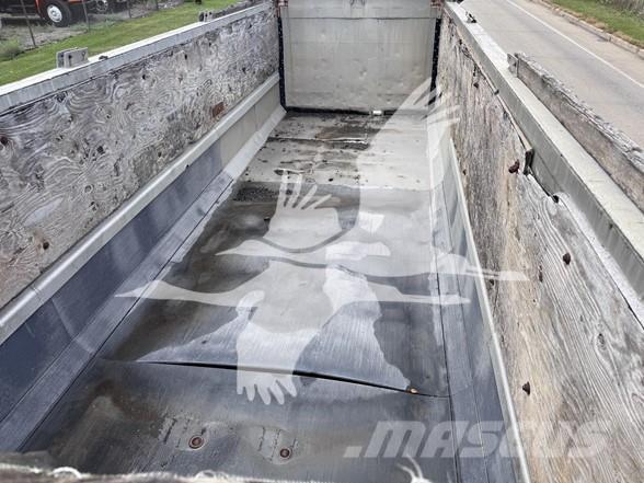 Dorsey  Anhænger med tip