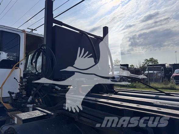  ESP Semi-trailer med tip