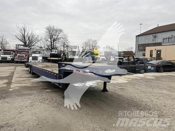 Ledwell  Semi-trailer blokvogn