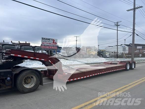 Talbert  Semi-trailer blokvogn