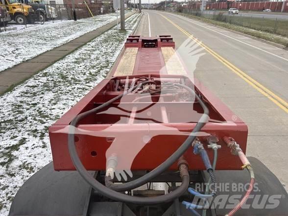 Talbert  Semi-trailer blokvogn