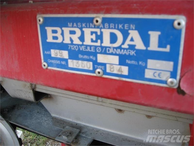 Bredal B 4 Mineralspreder