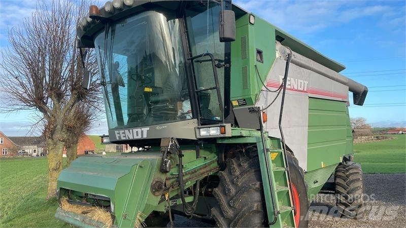 Fendt 6330 Mejetærskere