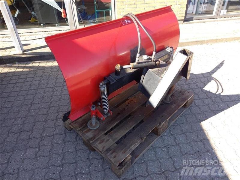  HAF  145 cm Sneskovle og -plove