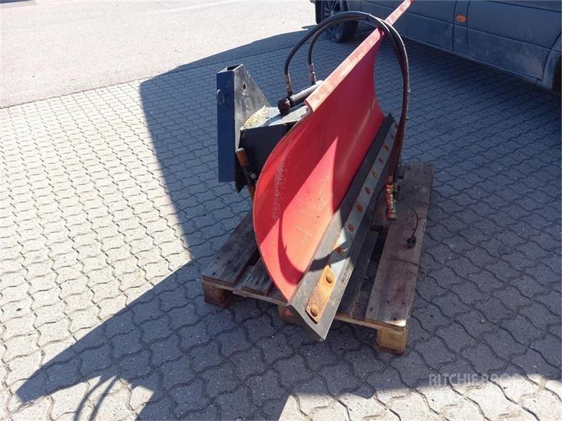  HAF  145 cm Sneskovle og -plove