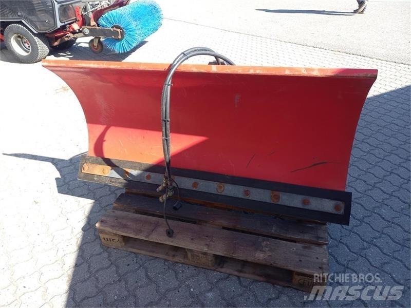  HAF  145 cm Sneskovle og -plove
