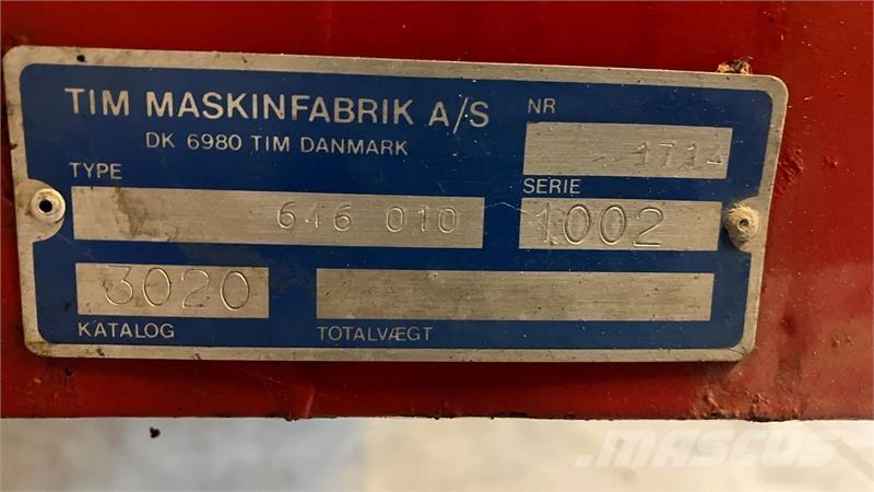 Tim 6,5T-BT Tipvogne