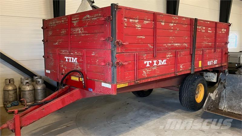Tim 6,5T-BT Tipvogne