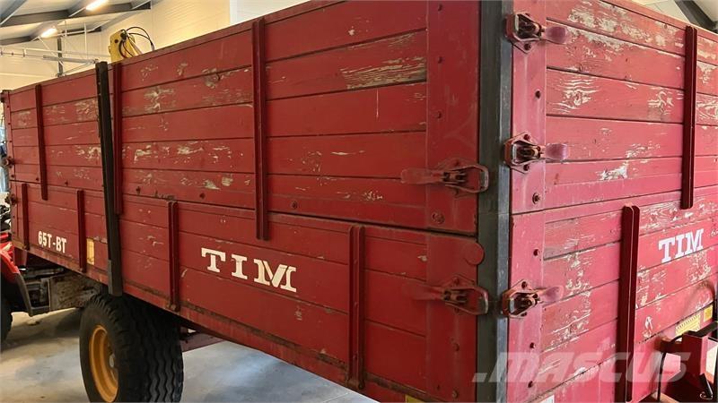 Tim 6,5T-BT Tipvogne