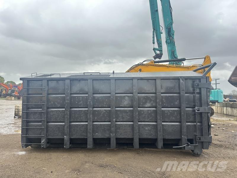  20,000ltr FUEL BOWSER Entreprenør - Andet