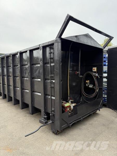 20,000ltr FUEL BOWSER Entreprenør - Andet