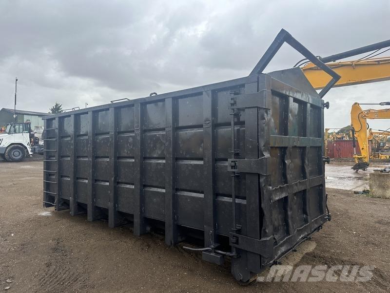  20,000ltr FUEL BOWSER Entreprenør - Andet