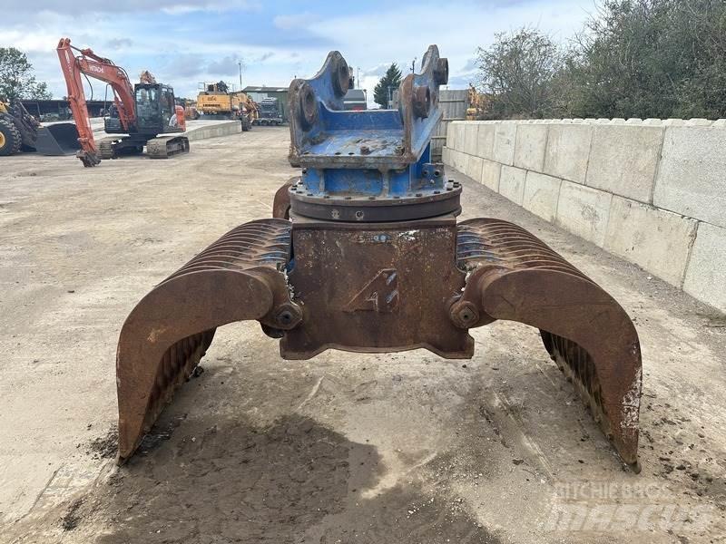 Arden Equipment S2001 Gribere
