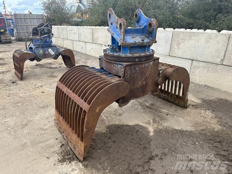 Arden Equipment S2001 Gribere
