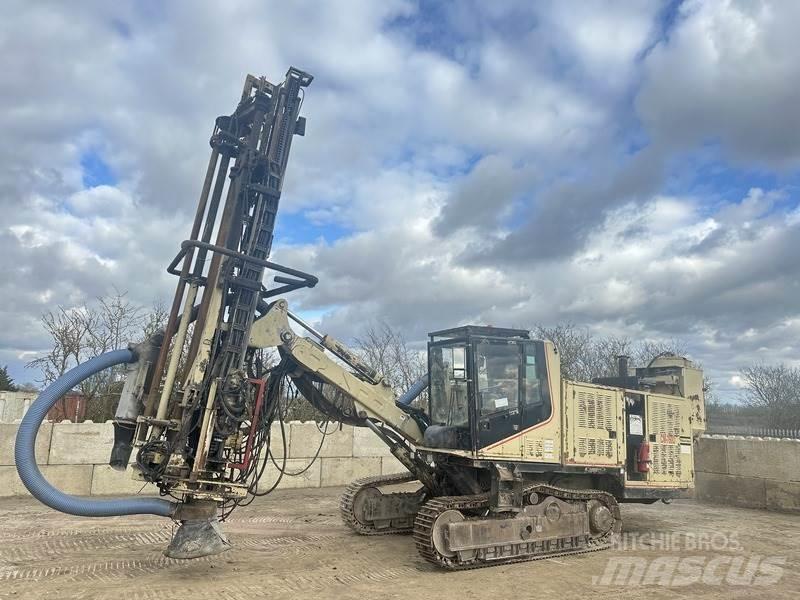 Atlas Copco CM-760D Entreprenør - Andet