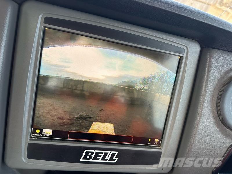 Bell B25E Terrængående lastbiler