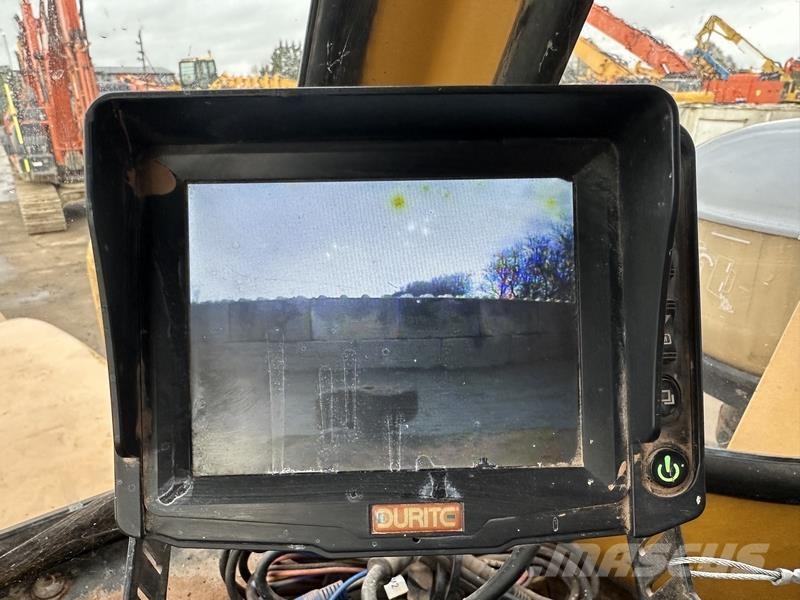 Bell B30C Terrængående lastbiler